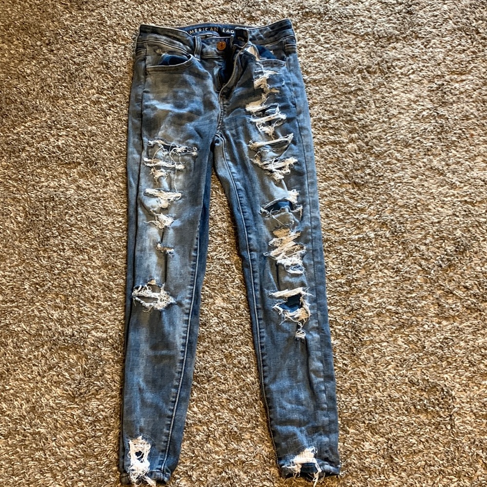 AE jeans
